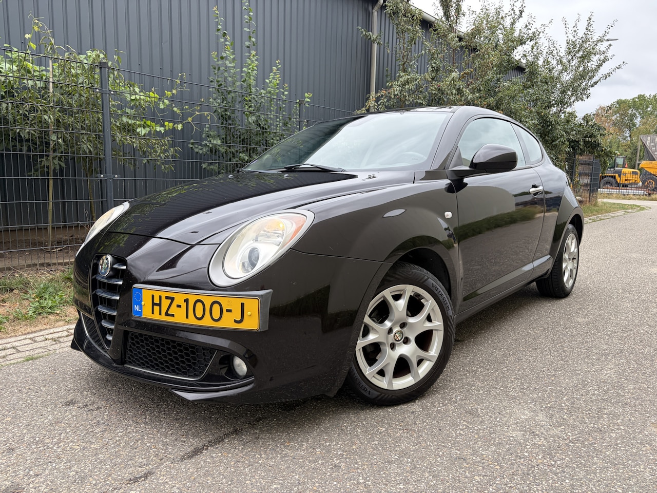 Alfa Romeo MiTo - 1.4 Progression / AIRCO / 148dkm! - AutoWereld.nl
