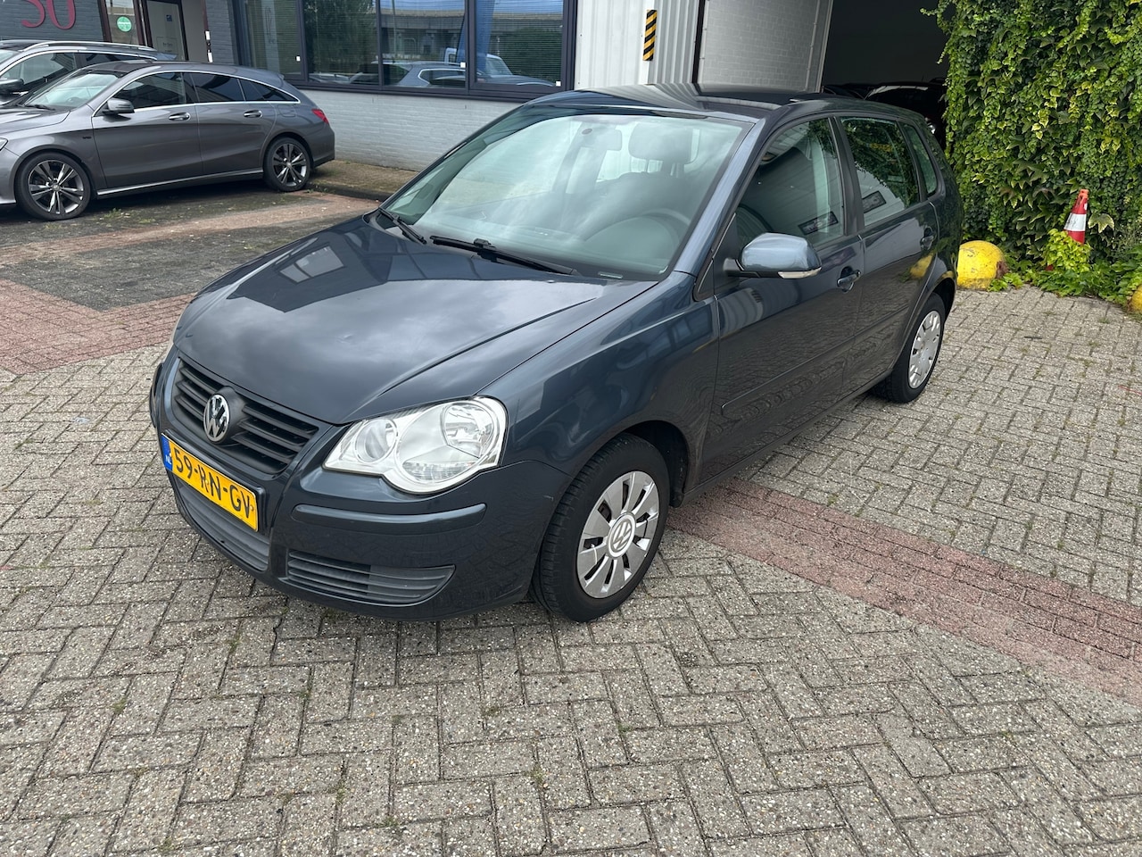 Volkswagen Polo - 1.4-16V Comfortline 1.4-16V Comfortline - AutoWereld.nl