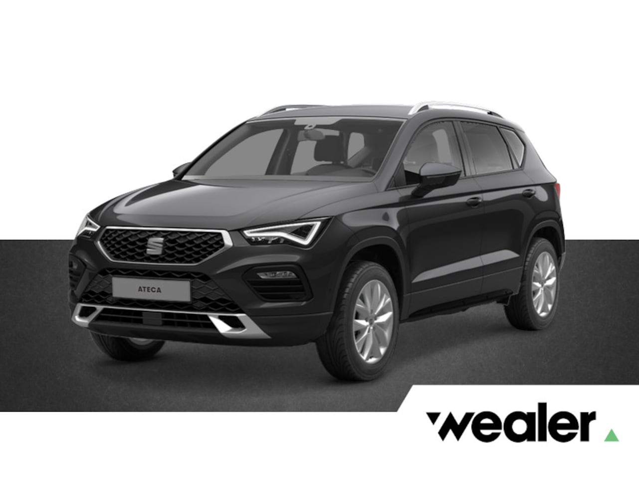 SEAT Ateca - Style Business Intense 1.5 TSI 110 kW / 150 PK DSG | Winter pack | Dinamica zwart bekledin - AutoWereld.nl