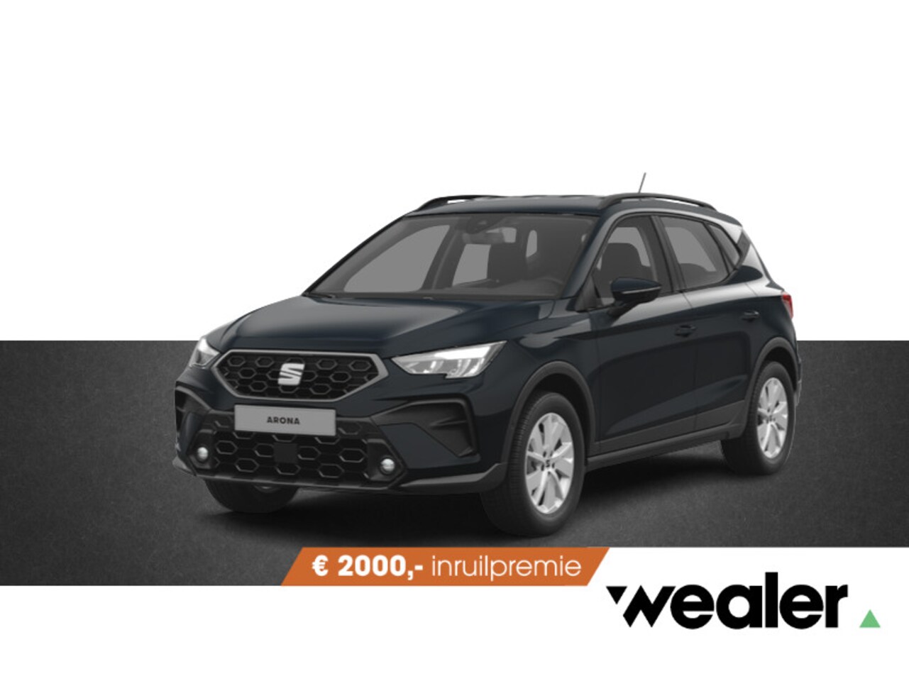 SEAT Arona - Reference 1.0 EcoTSI 70 kW / 95 PK SUV 5 versn. - AutoWereld.nl