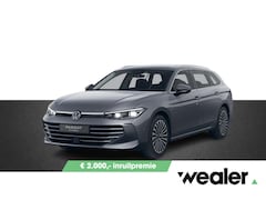 Volkswagen Passat Variant - Elegance Business 1.5 eHybrid 150 kW / 204 PK DSG | Trekhaak met wegklapbare kogel |