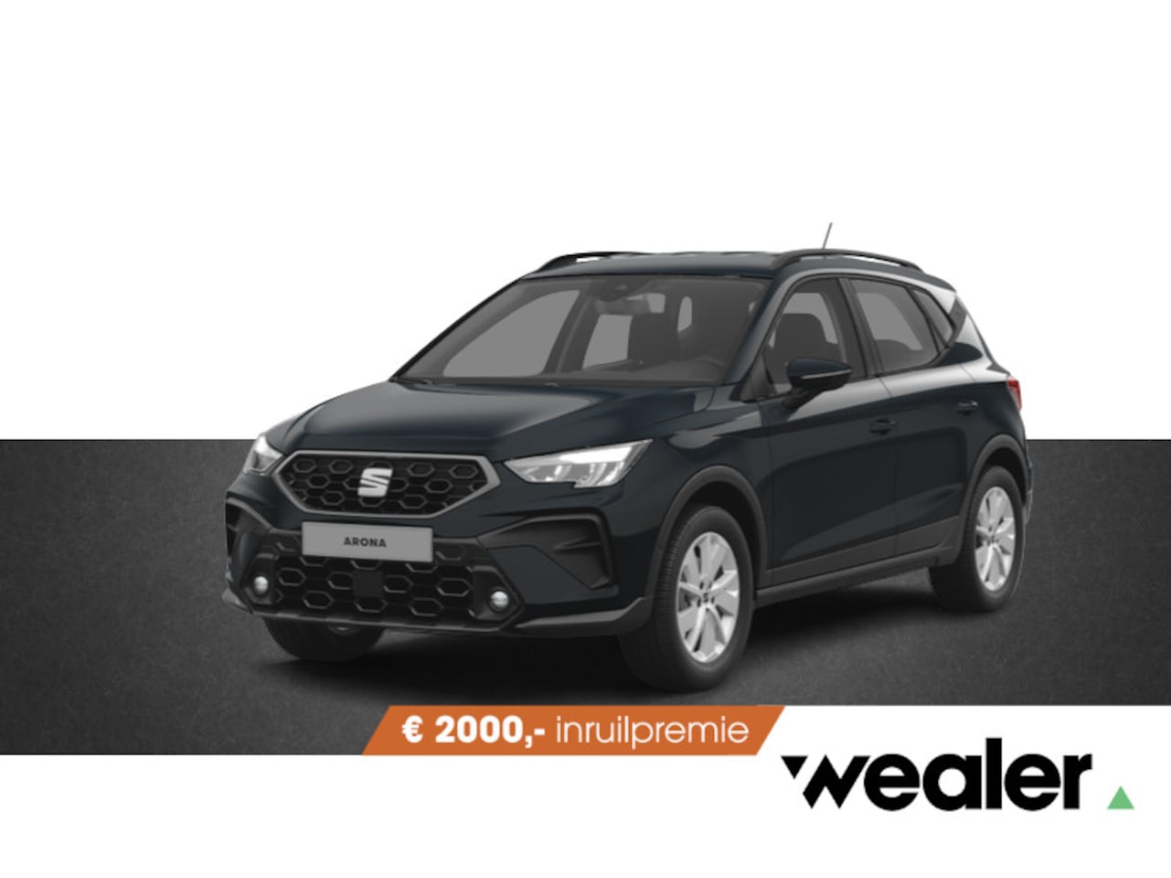 SEAT Arona - Reference 1.0 EcoTSI 70 kW / 95 PK SUV 5 versn. - AutoWereld.nl