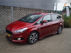 Ford S-Max - 1.5 ST-Line Sportst Stoel en Voorruitverw Navi Clima Cruise Apple Carplay 2x PDC LMV Inpar