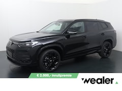 Volkswagen Tayron - R-Line Edition 1.5 eHybrid 150 kW / 204 PK DSG | Black Style | Panoramadak | Trekhaak wegk