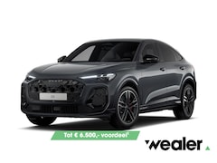 Audi Q5 Sportback - S edition (B10) e-hybrid 220 kW / 299 PK Sportbac