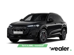 Audi Q5 - S edition Competition (B10) e-hybrid 270 kW / 367 | Ambiente lichtpakket Pro | Geheugen be