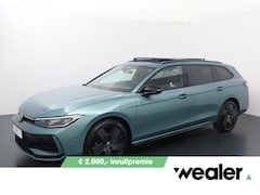 Volkswagen Passat Variant - R-Line Edition 1.5 eHybrid 150 kW / 204 PK DSG | Black Style | Multimedia pakket plus | Tr