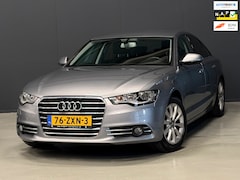 Audi A6 Limousine - 2.0 TFSI Business Edition AUTOMAAT NAVI/CRUISE/PDC/ISOFIX | KEURIGE AUTO