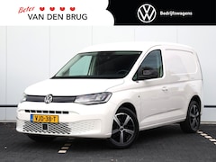 Volkswagen Caddy Cargo - 2.0 TDI 122 pk 1st Edition | Navigatie | Airco | Adaptive cruise control | LED | Digital c