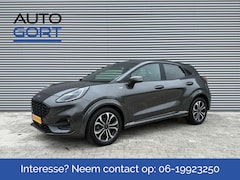 Ford Puma - 1.0 EcoBoost Hybrid ST-Line X | B&O Audio | Adaptive Cruise | 1/2 Leder | Camera