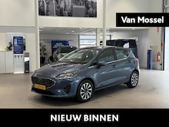 Ford Fiesta - 1.0 EcoBoost Hybrid Titanium