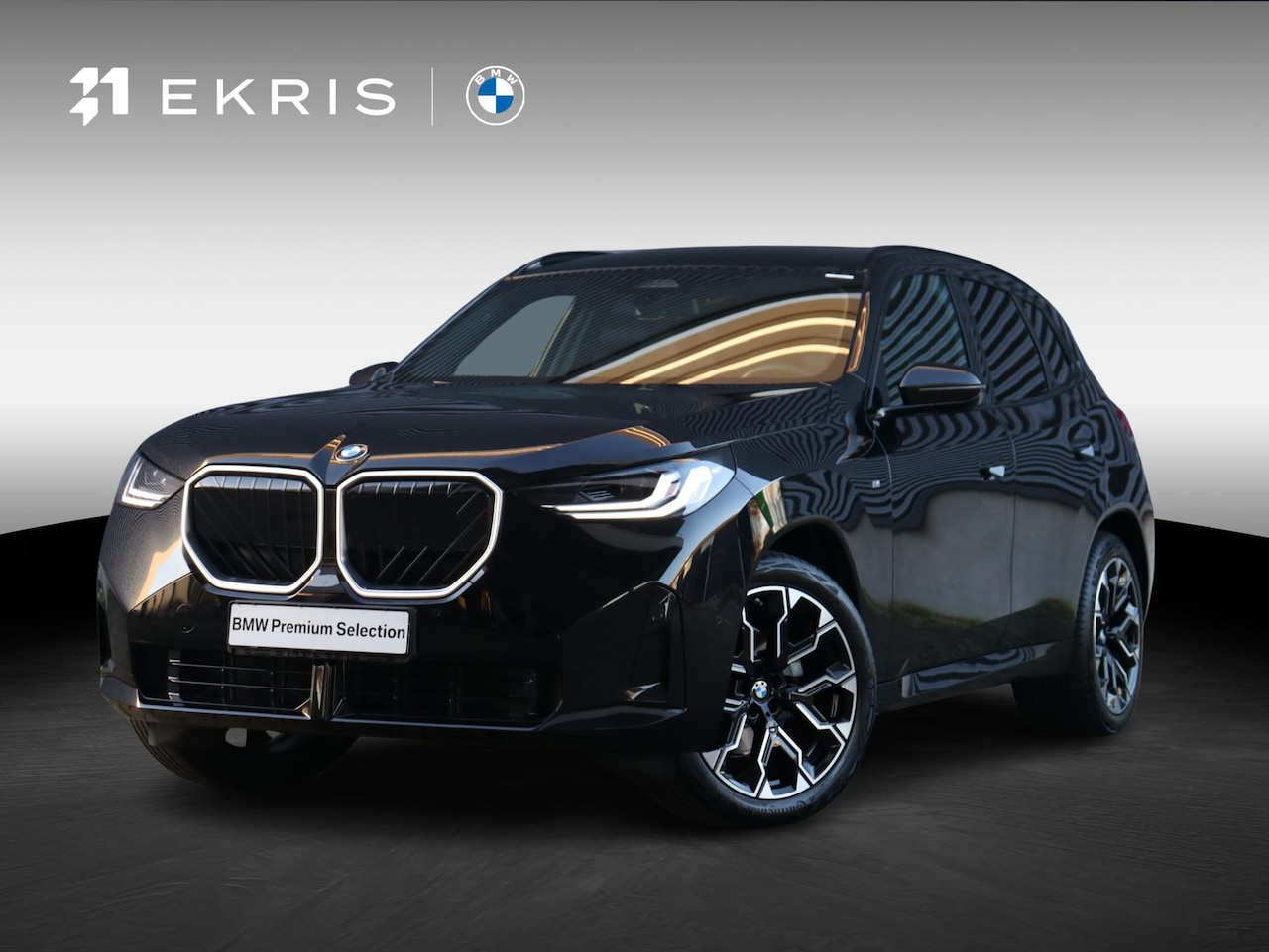 BMW X3 - 20d xDrive | M Sportpakket | Panodak | Trekhaak | Driving Assistant Plus | Stoelverwarming - AutoWereld.nl