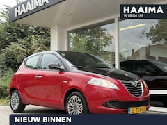 Lancia Y(psilon) - Ypsilon 0.9 TwinAir Silver Plus | Two Tone | Weinig kilometers | Airconditioning