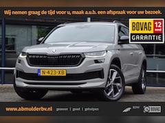 Skoda Kodiaq - 1.5 TSI 150PK Sportline Business 7p / 7 Persoons DSG Automaat | Org. NL | BOVAG Garantie |