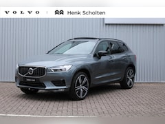 Volvo XC60 - T4 R-Design | Panoramadak | Harman/Kardon premium audio | Semi elektrische trekhaak | Rond
