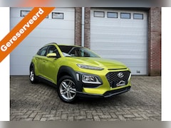 Hyundai Kona - 1.0 T-GDI Comfort Dealer oh/Trekhaak/Carplay/Navi/Garantie