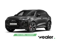 Audi Q3 - S edition (A3) e-hybrid 200 kW / 272 PK SUV 6 ver | Madeirabruin mateffect | S line-interi
