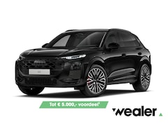 Audi Q3 - S edition (A3) e-hybrid 200 kW / 272 PK SUV 6 ver
