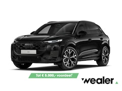 Audi Q3 - S edition (A3) e-hybrid 200 kW / 272 PK SUV 6 ver