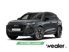 Audi Q3 - S edition (A3) e-hybrid 200 kW / 272 PK SUV 6 ver