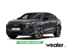 Audi Q3 Sportback - S edition (A3) e-hybrid 200 kW / 272 PK Sportback | Automaat |
