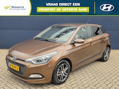 Hyundai i20 - 1.2 HP i-Motion Comfort | Climate Control | Parkeersensoren | Trekhaak | All Season Banden