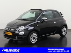Fiat 500 C - 1.0 Hybrid | Navigatie | Digital Cockpit | Parkeersensor | Zondag Open