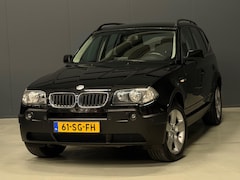 BMW X3 - 2.0i Introduction NAVI/CRUISE/PDC | NETTE AUTO