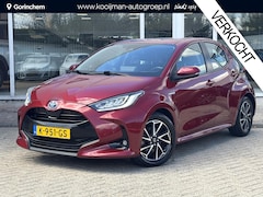 Toyota Yaris - 1.5 Hybrid First Edition