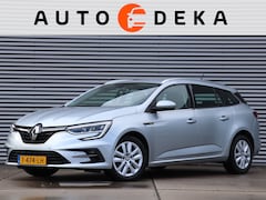 Renault Mégane Estate - 1.3 TCe 140 Equilibre *Navigatie*Trekhaak*Parkeersens