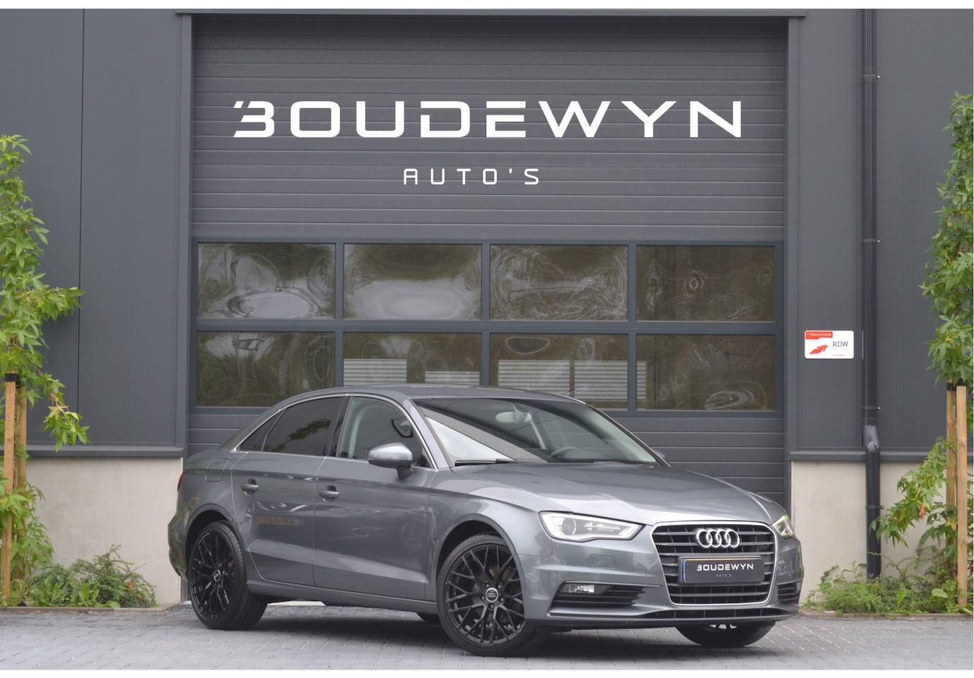 Audi A3 Limousine - 1.4 TFSI CoD Ambition Pro Line Stoelverwarming | Bluetooth | Parkeersensoren - AutoWereld.nl