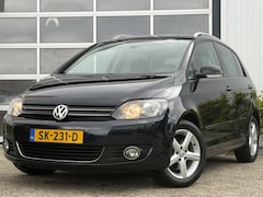 Volkswagen Golf Plus - 1.2 TSI Trendline 86pk | Airco automatisch | Cruise control | Isofix bevestiging voor kind