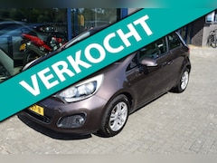 Kia Rio - 1.2 CVVT Comfort Pack // Climate Control, Bluetooth, lichtmetalen velgen