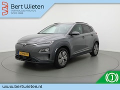Hyundai Kona Electric - EV Comfort 64 kWh | Adaptieve cruise | Leer | Stoelverwarming