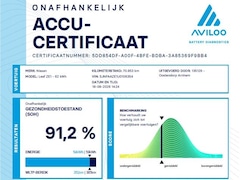 Nissan LEAF - e+ N-Connecta 62 kWh | Rijklaarprijs | SOH 91, 2% | Afneembare Trekhaak | Stuur en stoelve