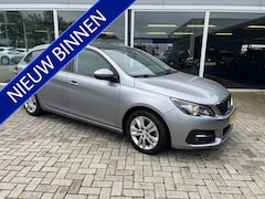 Peugeot 308 SW - 1.2 PureTech Blue Lease Executive Leer / Led / Cruise / Pano / Stoelverwarming