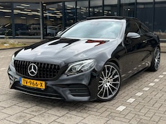 Mercedes-Benz E-klasse Coupé - 200 AMG Line l PANO l BURMESTER