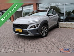 Hyundai Kona - 1.6 GDI HEV Fashion Carplay Navi Climate
