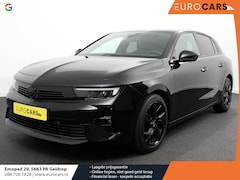 Opel Astra - 1.2 Automaat GS Line Climate control Adaptieve cruise control LED Voorstoelen verwarmd Stu