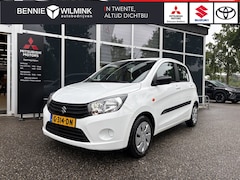 Suzuki Celerio - 1.0 Comfort | Parkeersensoren | Camera | 22.000km