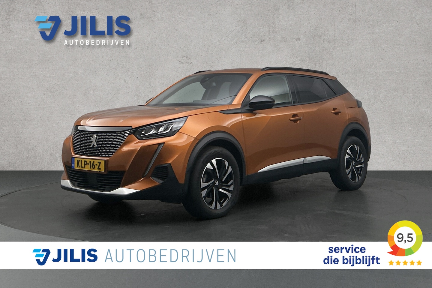 Peugeot 2008 - 1.2 PureTech 130 GT | Camera | Half leder | LED koplampen - AutoWereld.nl