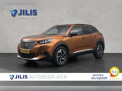 Peugeot 2008 - 1.2 PureTech 130 GT | Camera | Half leder | LED koplampen