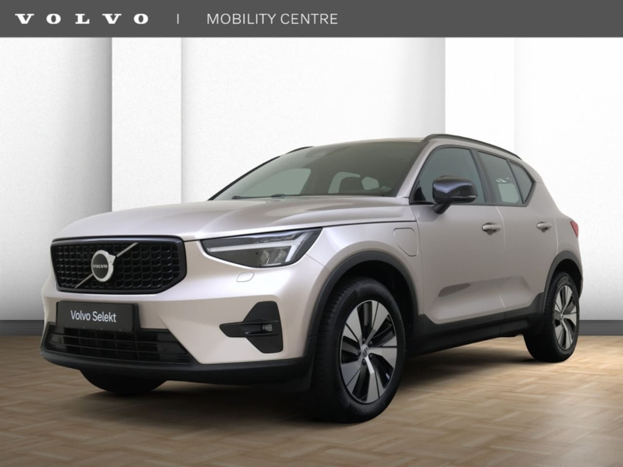 Volvo XC40 - T5 Plus Bright | Panoramdak | Dodehoekdetectie | - AutoWereld.nl