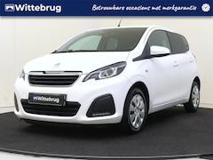 Peugeot 108 - 1.0 e-VTi Active Airco | Camera