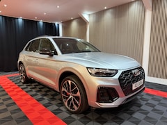 Audi Q5 - 55 TFSI e S-Line edition Pano 360 Cam Matrix Led