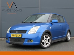Suzuki Swift - 1.3 Shogun | Airco | Camera | Elektrisch pakket | Lm wielen