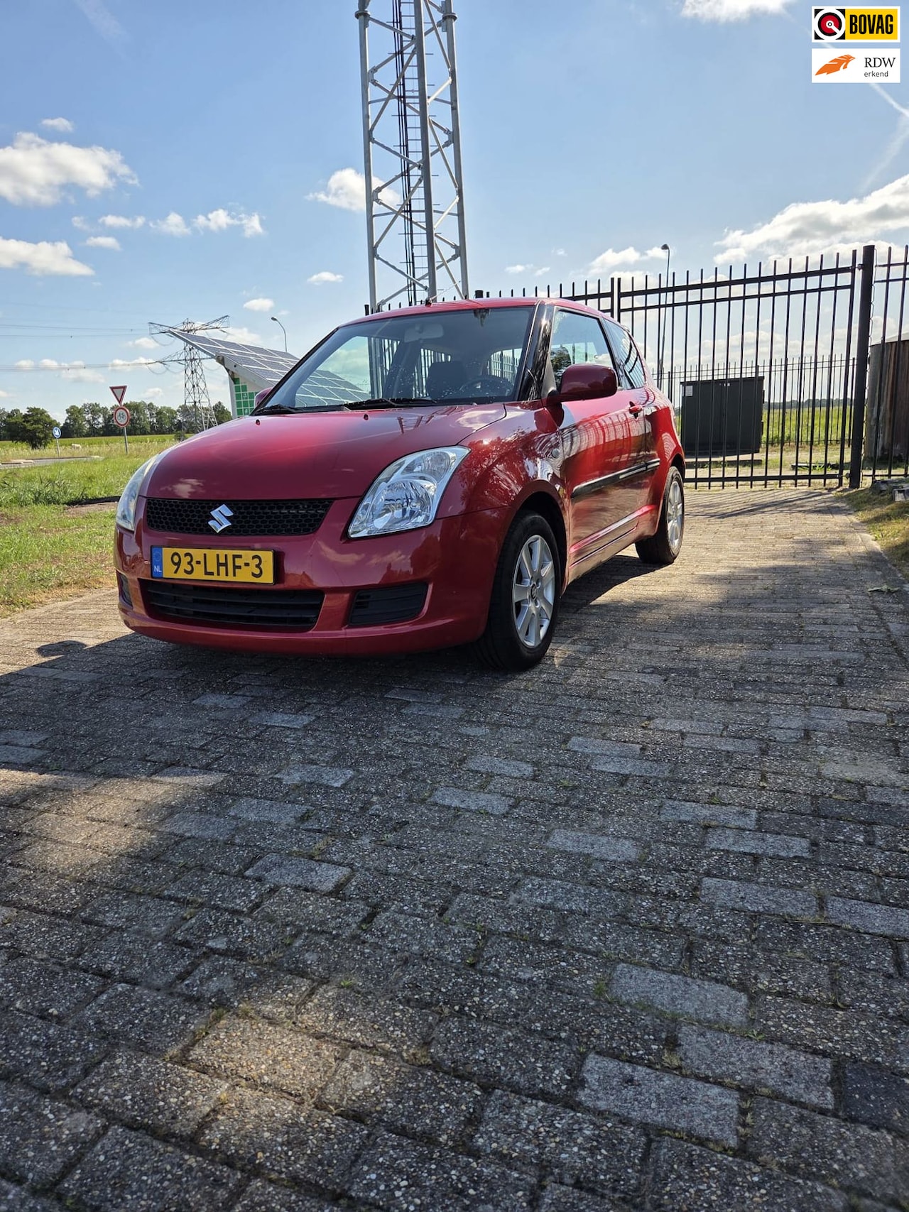 Suzuki Swift - 1.3 Cool 1.3 Cool - AutoWereld.nl