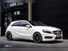Mercedes-Benz A-klasse - A250 AMG 211pk | LED | STOELVERW. | NAVI | HISTORIE COMPLEET