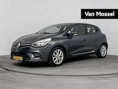 Renault Clio - 1.2 TCe 120Pk Zen Automaat | Airco | Navigatie | Cruise Control | Bleutooth | Keyless Star