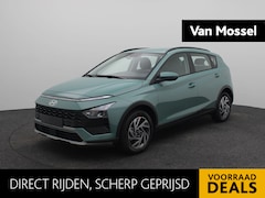 Hyundai Bayon - 1.0 T-GDI Comfort | Apple Carplay/Android Auto | Airco | Achteruitrijcamera | Parkeersenso